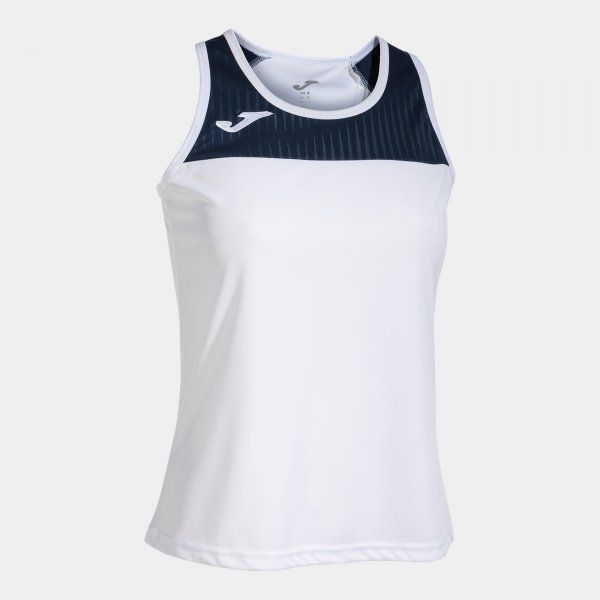 MONTREAL TANK TOP WHITE NAVY L