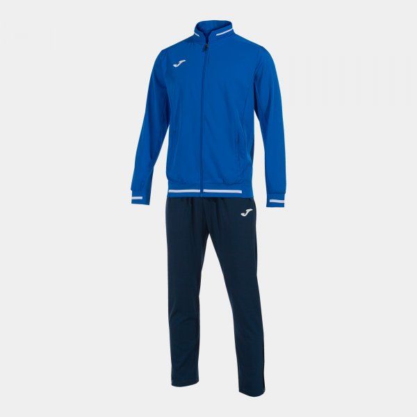 MONTREAL TRACKSUIT azúrová navy M