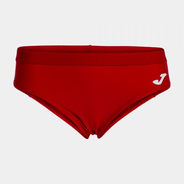 OLIMPIA II ATHLETIC BRIEF RED M