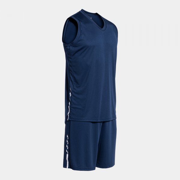 OLIMPIADA BASKET SET basketbalový set navy 2XL