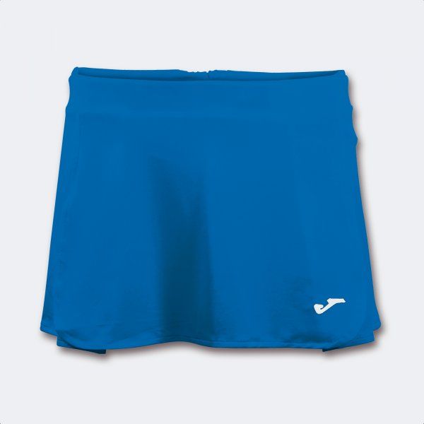 COMBINED SKIRT/SHORTS OPEN II sports skirt azure 2XL-3XL