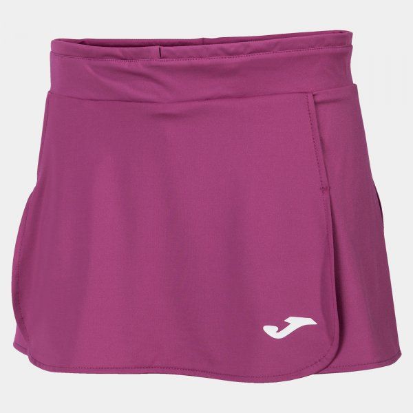 COMBINED SKIRT/SHORTS OPEN II sports skirt purple 2XS