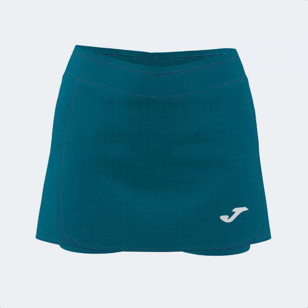 COMBINED SKIRT/SHORTS OPEN II sports skirt green 2XS