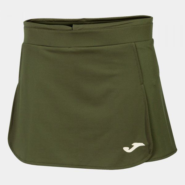 COMBINED SKIRT/SHORTS OPEN II sports skirt khaki 2XS