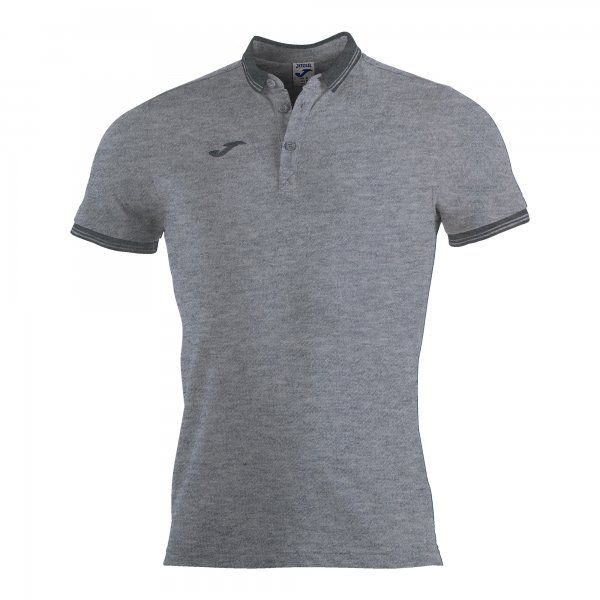 POLO SHIRT BALI II GREY S/S 2XL