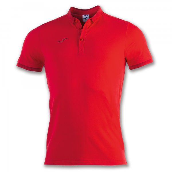 POLO SHIRT BALI II RED S/S 2XL