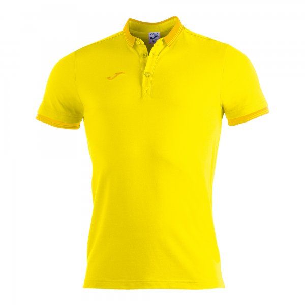 POLO SHIRT BALI II YELLOW S/S