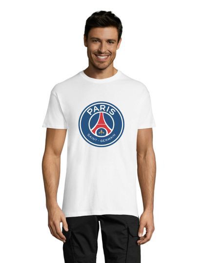 PSG men's shirt white 3XL