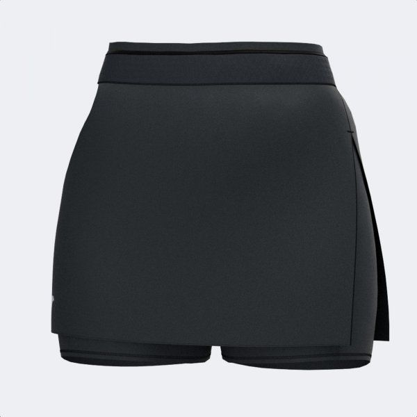 R-TRAIL NATURE SKIRT sports skirt black L