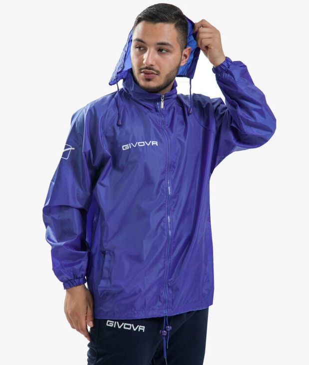 RAIN BASICO royal 3XL