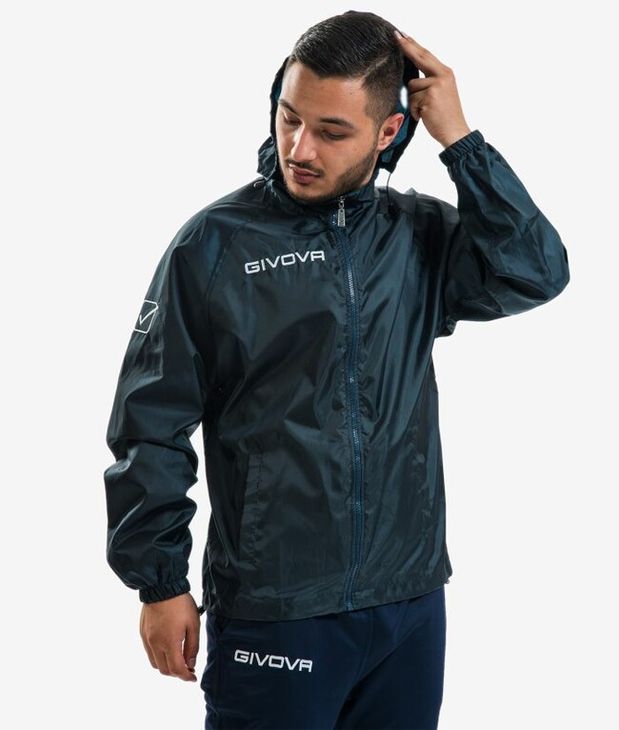 RAIN BASICO blue 3XL