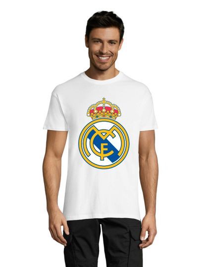 Real Madrid men's shirt white 3XS