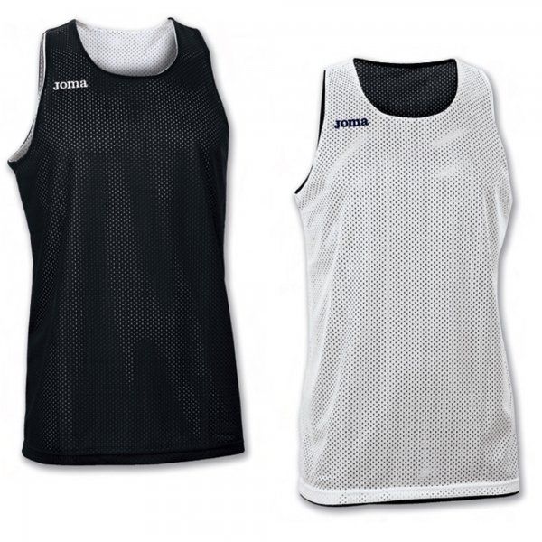 REVERSIBLET-SHIRT ARO WHITE-BLACK SLEEVELESS 2XL-3XL