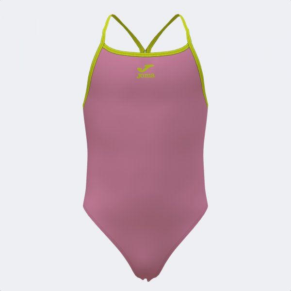 SANTA MONICA BIKINI SWIMSUIT plavky ružová 6XS