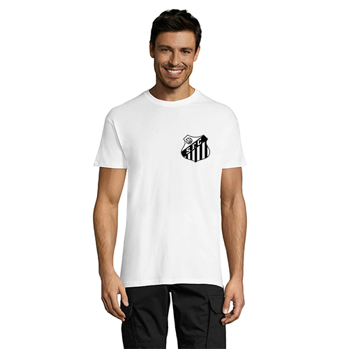 Santos Futebol Clube men's t-shirt black 3XL