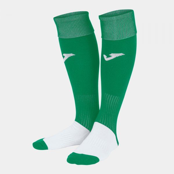 ZEBRA II MID-CALF FOOTBALL SOCKS (4 PCS) boots / socks green black S18