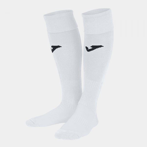 ZEBRA II MID-CALF FOOTBALL SOCKS (4 PCS) boots / socks white black S17