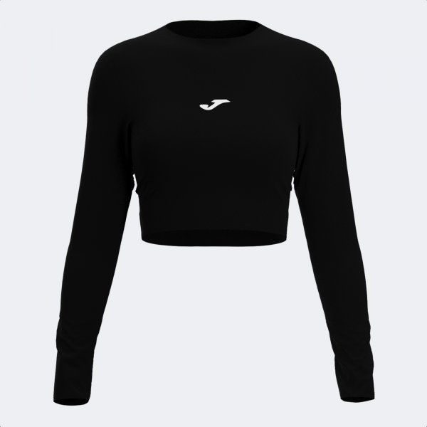 STEP LONG SLEEVE T-SHIRT BLACK XL