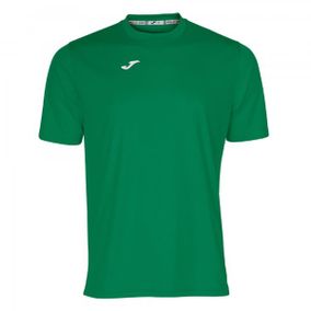 T-SHIRT COMBI GREEN S/S 2XL-3XL