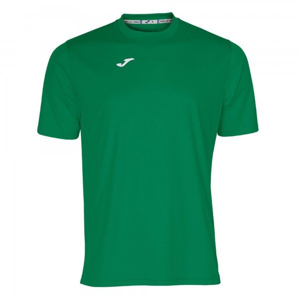 T-SHIRT COMBI GREEN S/S 2XL-3XL