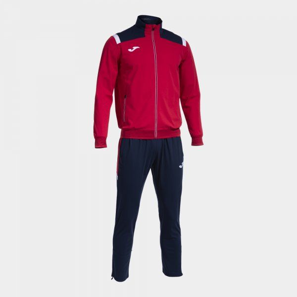 TOLEDO TRACKSUIT RED NAVY 3XL