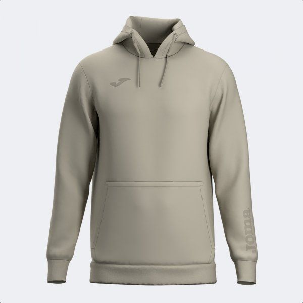 UNIVERSITY HOODIE BEIGE L