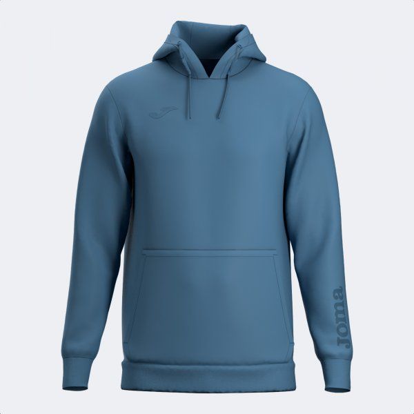 UNIVERSITY HOODIE BLUE L