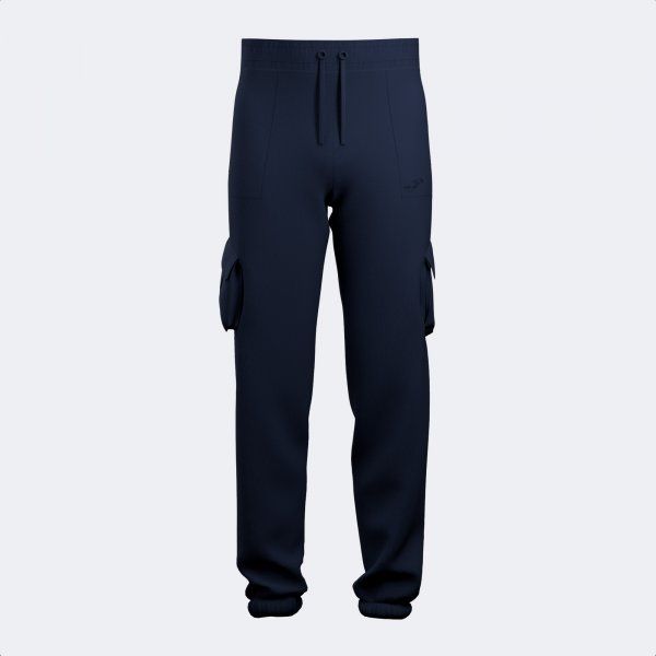 UNIVERSITY LONG PANTS NAVY L