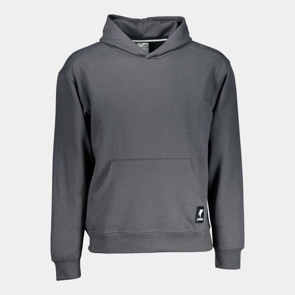 URBAN STREET HOODIE mikina antracitová S