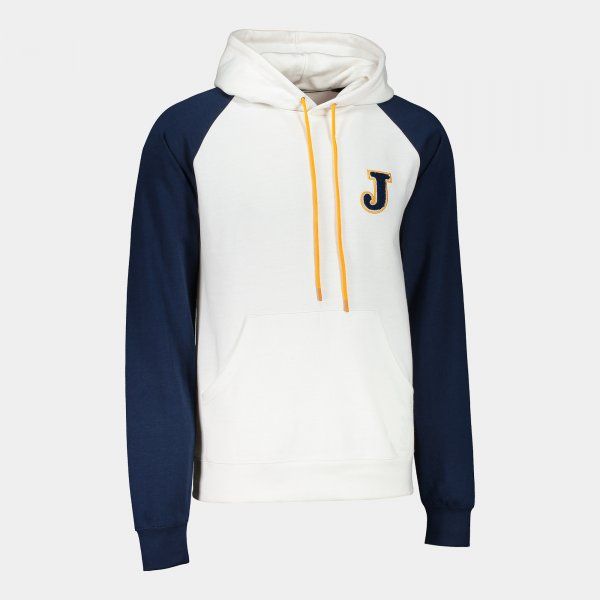 URBAN STREET HOODIE mikina biela navy M