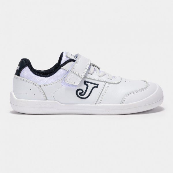 VELA JR 2503 WHITE NAVY BLUE BAREFOOT 30